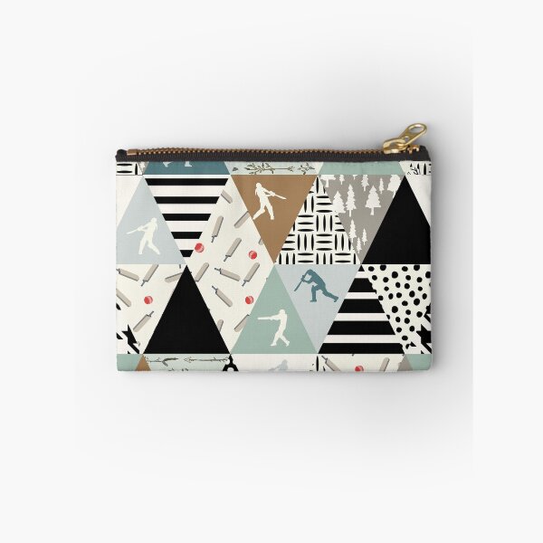 Item preview, Cricket Triangle Pattern designed and sold by Mnightsa.