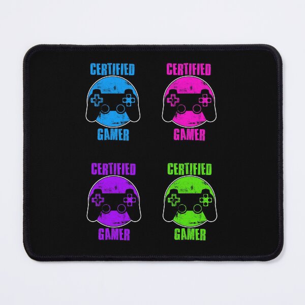 Item preview, Certified Gamer, Gift for a Gamer, Sticker Pack designed and sold by FNStuff.