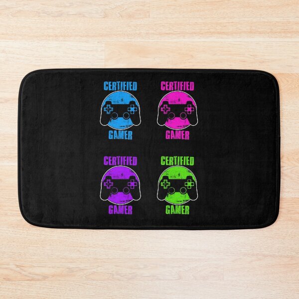 Item preview, Certified Gamer, Gift for a Gamer, Sticker Pack designed and sold by FNStuff.