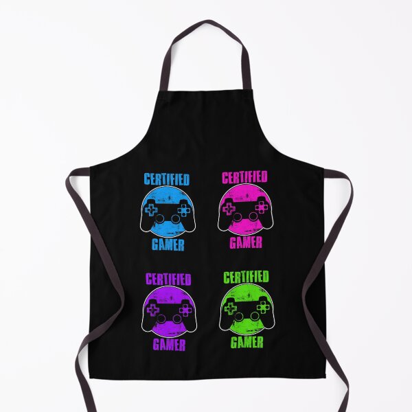Item preview, Certified Gamer, Gift for a Gamer, Sticker Pack designed and sold by FNStuff.