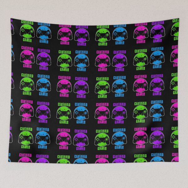 Item preview, Certified Gamer, Gift for a Gamer, Sticker Pack designed and sold by FNStuff.