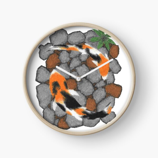 Item preview, Koi Friends designed and sold by SIKosofskyArt.