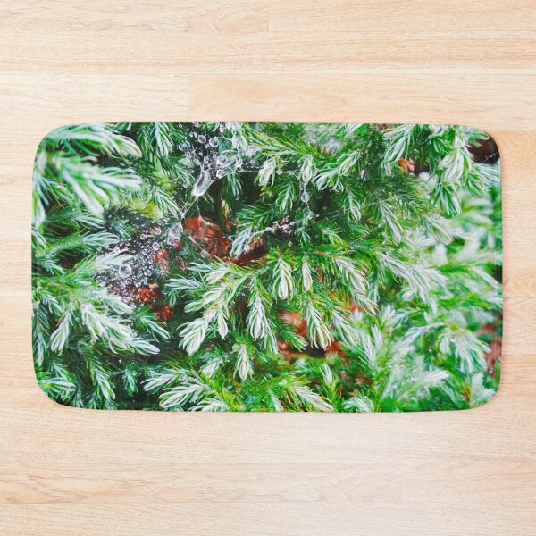 Item preview, Copy of Fir tree covered with drops of rain designed and sold by helenkaiy.