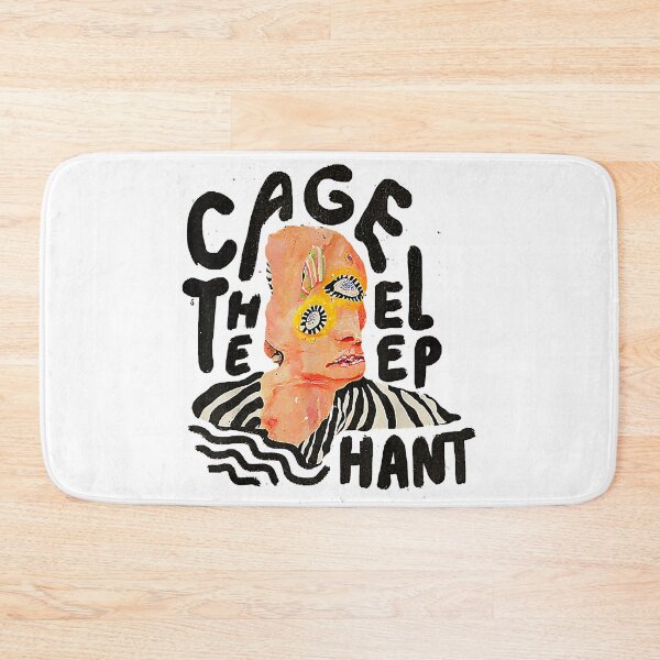 Item preview, Retro Cages Distresseds The Elephant S designed and sold by BryaBauer.