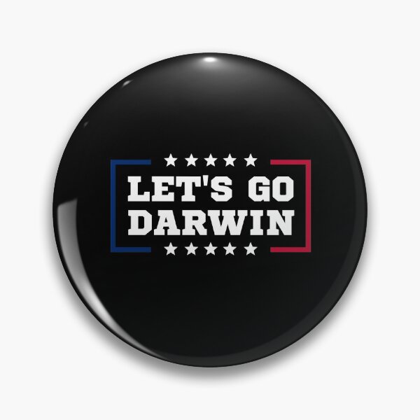 Item preview, Let's Go Darwin designed and sold by 9N20.