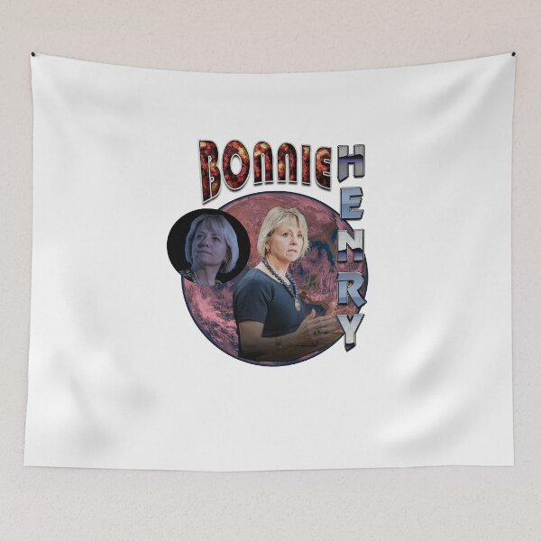 Item preview, Bonnie Henry Vintage Style Rap Tee designed and sold by Kiloman 141.