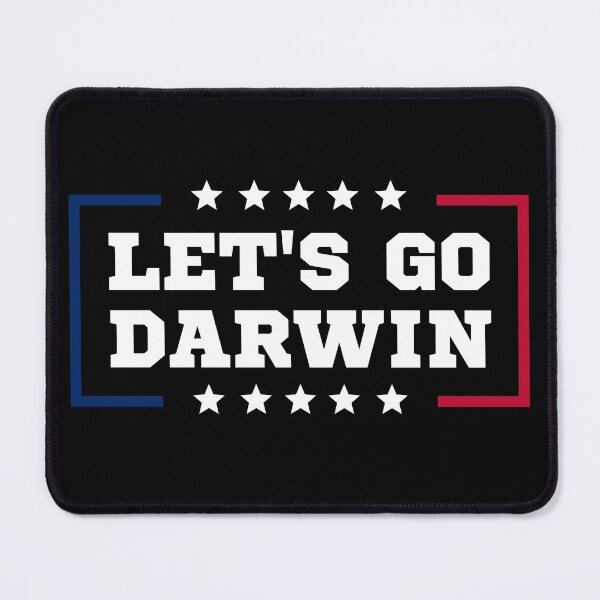 Item preview, Let's Go Darwin designed and sold by 9N20.