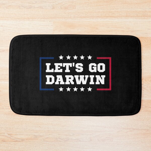 Artikelvorschau, Lass uns gehen Darwin entworfen und verkauft von 9N20.