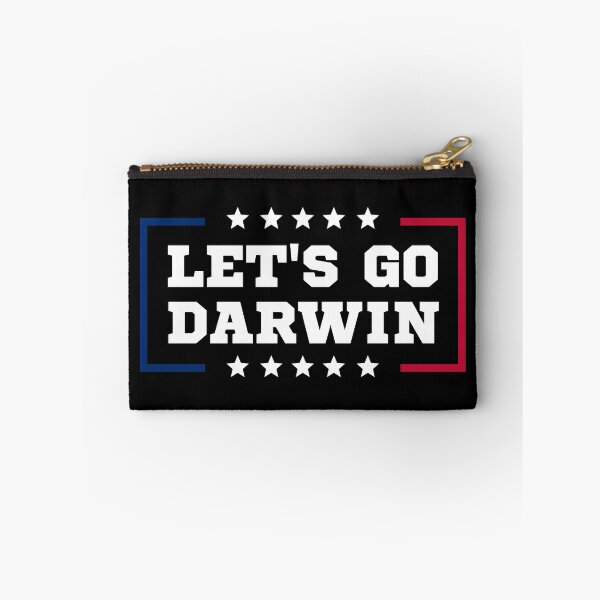 Item preview, Let's Go Darwin designed and sold by 9N20.