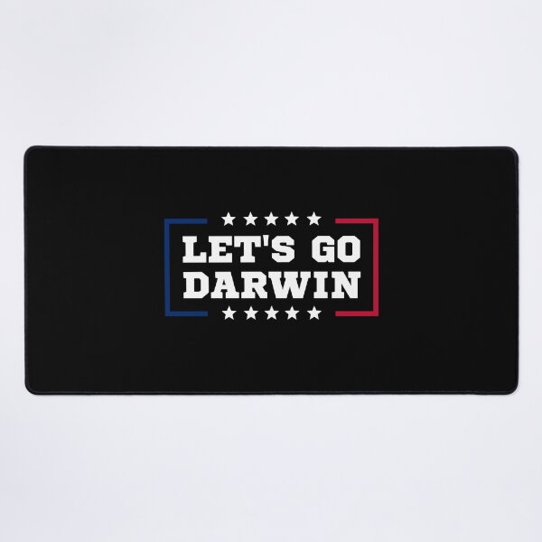 Item preview, Let's Go Darwin designed and sold by 9N20.