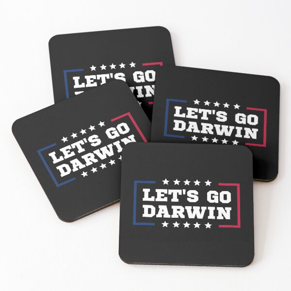 Item preview, Let's Go Darwin designed and sold by 9N20.