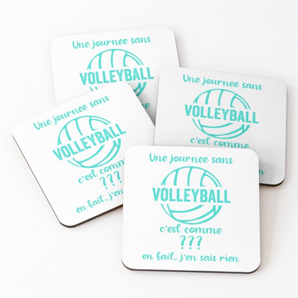 Item preview, Men's Volleyball Birthday Gift. designed and sold by RomualdGR.