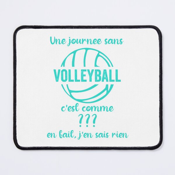 Item preview, Men's Volleyball Birthday Gift. designed and sold by RomualdGR.