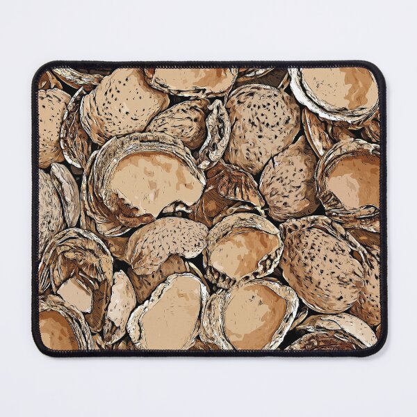 Item preview, Almond shell color art designed and sold by artdragongift 15.