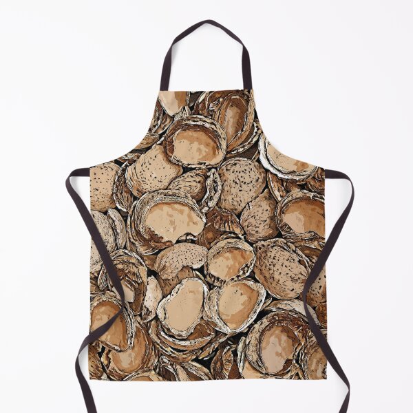 Item preview, Almond shell color art designed and sold by artdragongift 15.