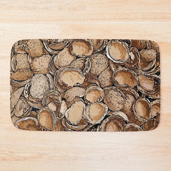 Item preview, Almond shell color art designed and sold by artdragongift 15.