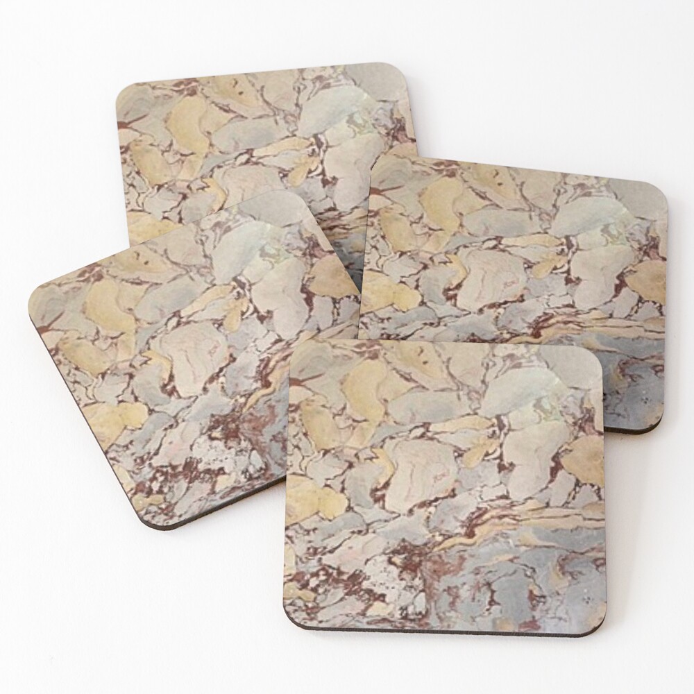 Item preview, Coasters (Set of 4) designed and sold by redbugdesigns.