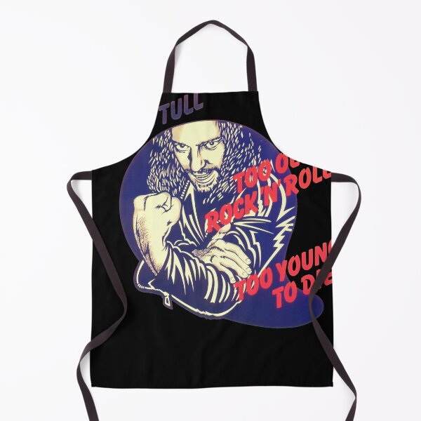 Item preview, Jethro Tull Too Old to Rock and Roll Too Young to Die Classic designed and sold by HenryWhitford.