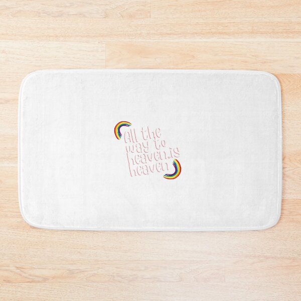 Item preview, “All the way to heaven is heaven.” designed and sold by storeAN.