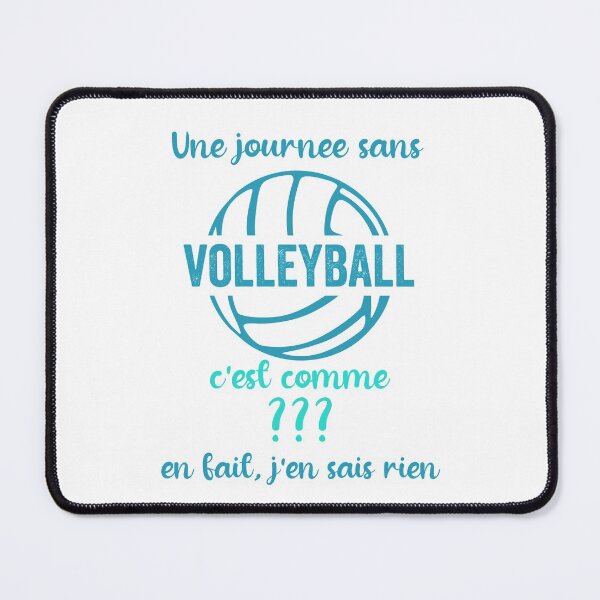 Item preview, Men's Volleyball Birthday Gift. designed and sold by RomualdGR.