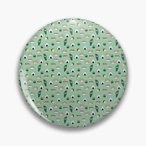 Item preview, Cute Cartoon  Various types of Sushi designed and sold by Somdul.