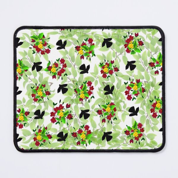 Item preview, Pattern. Black Birds designed and sold by KC Morcom.
