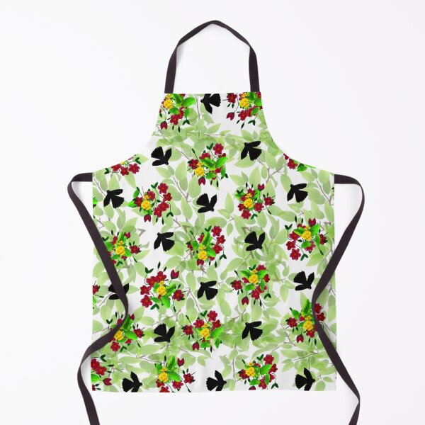 Item preview, Pattern. Black Birds designed and sold by KC Morcom.