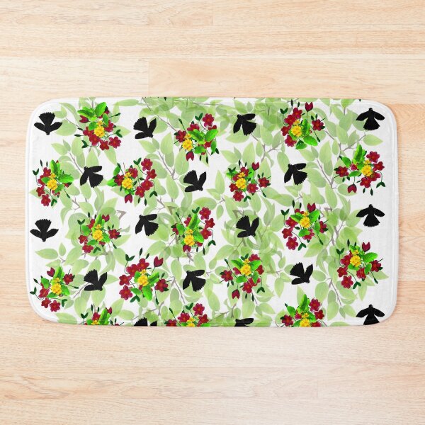 Item preview, Pattern. Black Birds designed and sold by KC Morcom.
