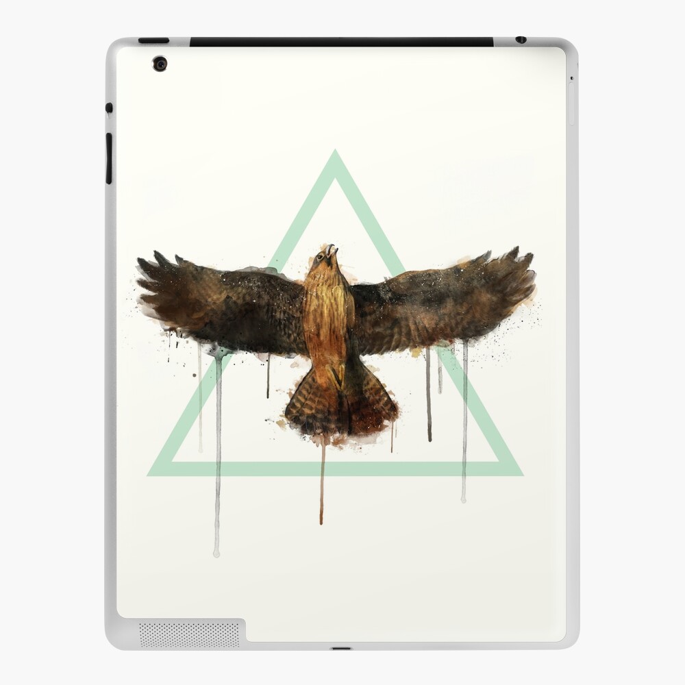 Item preview, iPad Skin designed and sold by AmyHamilton.