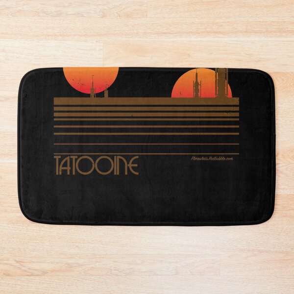 Item preview, Visit Tatooine Classic designed and sold by melodeesam.