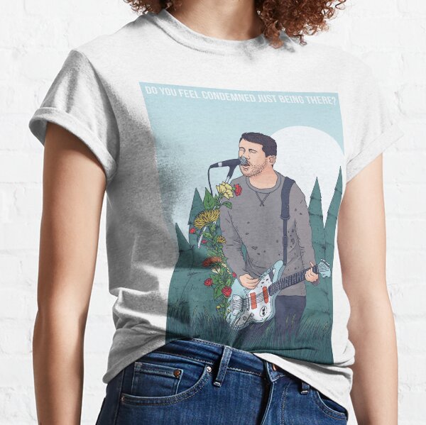 Jesse Lacey Brand New Sowing Season Essential T-Shirt for Sale by