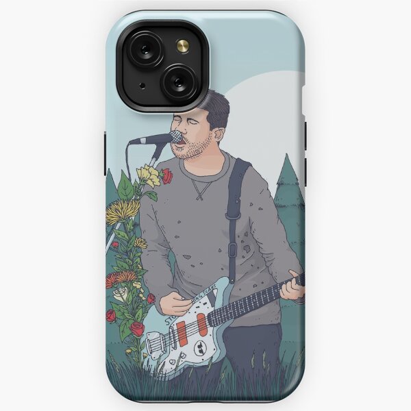 Jesse Lacey iPhone Cases for Sale