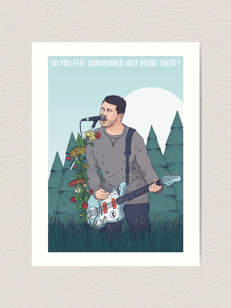 Jesse Lacey Brand New Sowing Season Art Print for Sale by