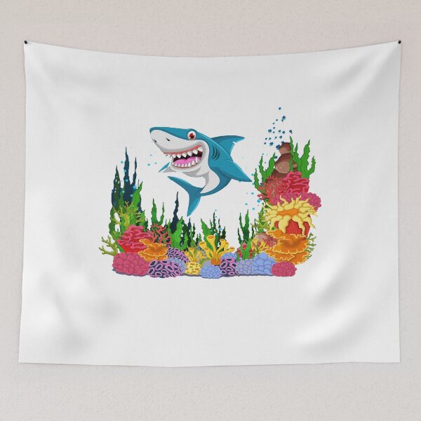 Item preview, Cute daddy Shark Doo Doo Doo designed and sold by DavidA90.