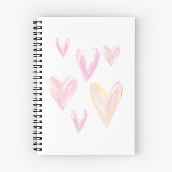 Item preview, Pink Pastel Hearts designed and sold by KoGaNu.