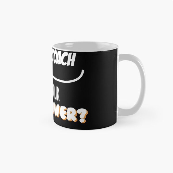 Item preview, Sports Coach Funny Superpower Slogan Gift for every Sports Coach Funny Slogan Hobby Work Worker Grap designed and sold by TerryLyons434.