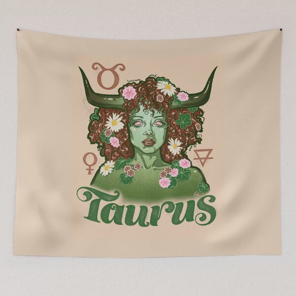 Item preview, Taurus Lady designed and sold by idahay.