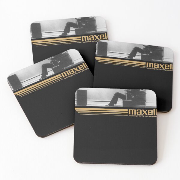 Item preview, 80s Retro Cassette Ad designed and sold by melodeesam.