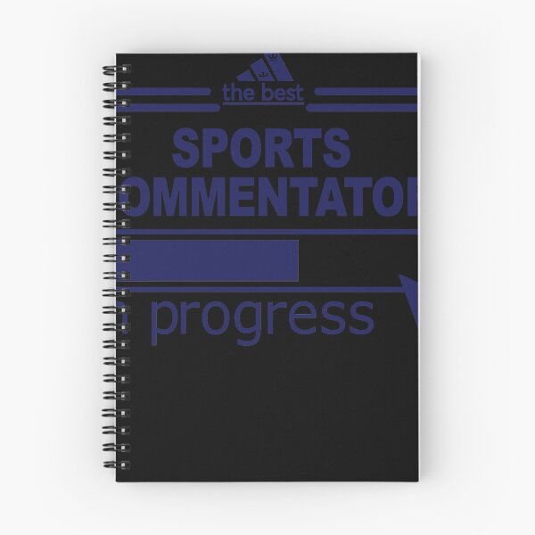 Item preview, SPORTS COMMENTATOR Essential designed and sold by TerryLyons434.