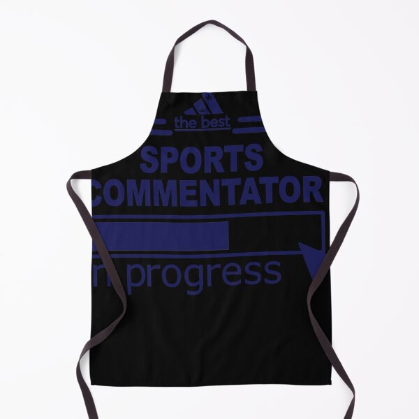 Item preview, SPORTS COMMENTATOR Essential designed and sold by TerryLyons434.