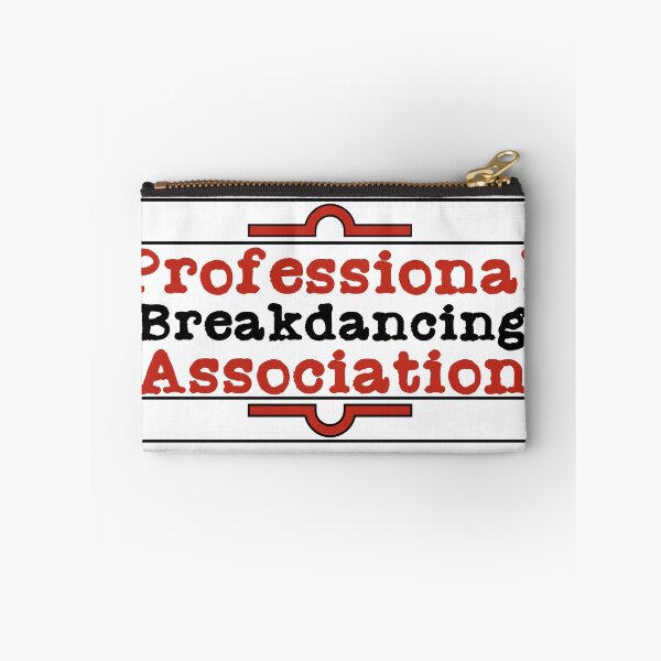 Item preview, Professional Breakdancing Association  designed and sold by Jeni Junk-Short.