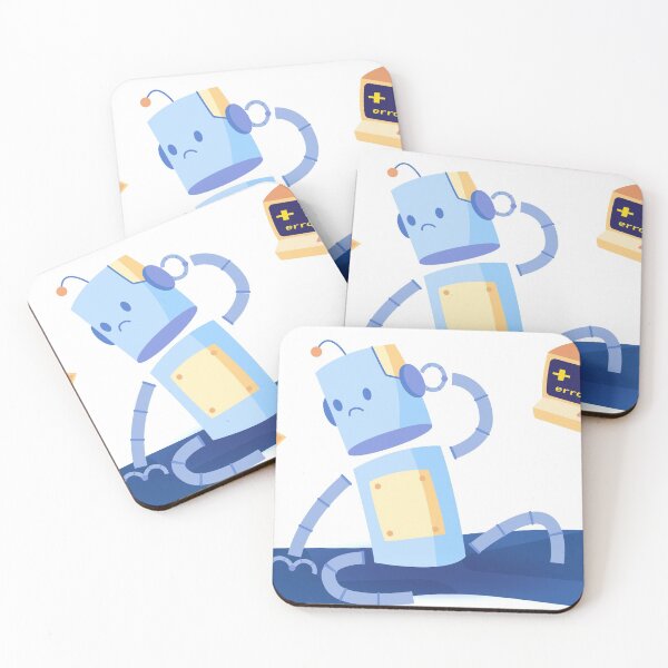 Item preview, Robot error designed and sold by ThanhYoung.