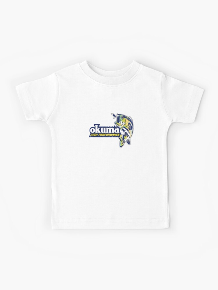 Okuma Fishing | Kids T-Shirt
