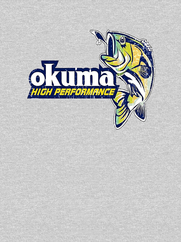 Okuma Fishing  Kids T-Shirt for Sale by richaorden