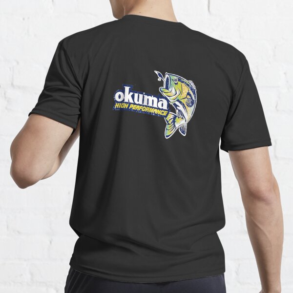 Tričko OKUMA Tournament Shirt