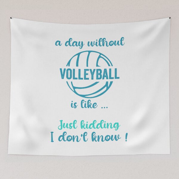 Item preview, Men's Volleyball Birthday Gift. designed and sold by RomualdGR.