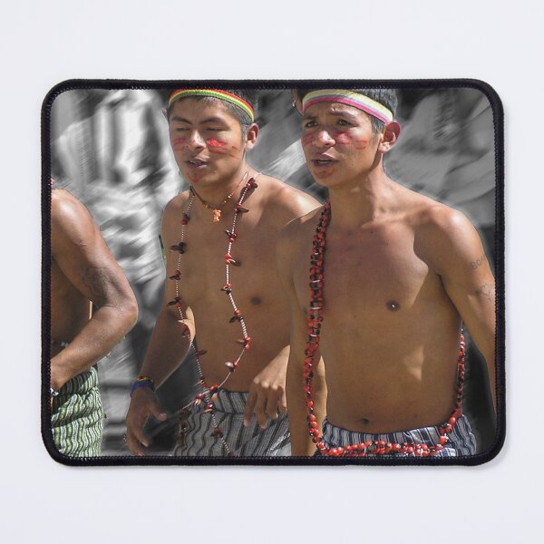 Item preview, Traditional Ecuadorian dancers designed and sold by indiafrankk.