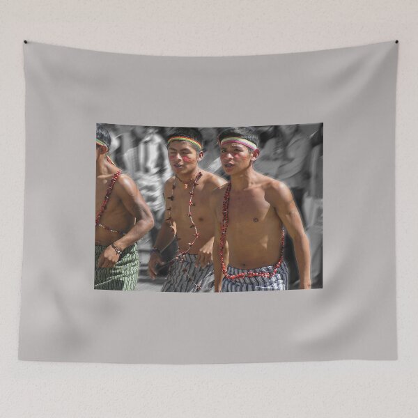 Item preview, Traditional Ecuadorian dancers designed and sold by indiafrankk.