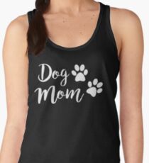 Dog Mom Women's Tank Top