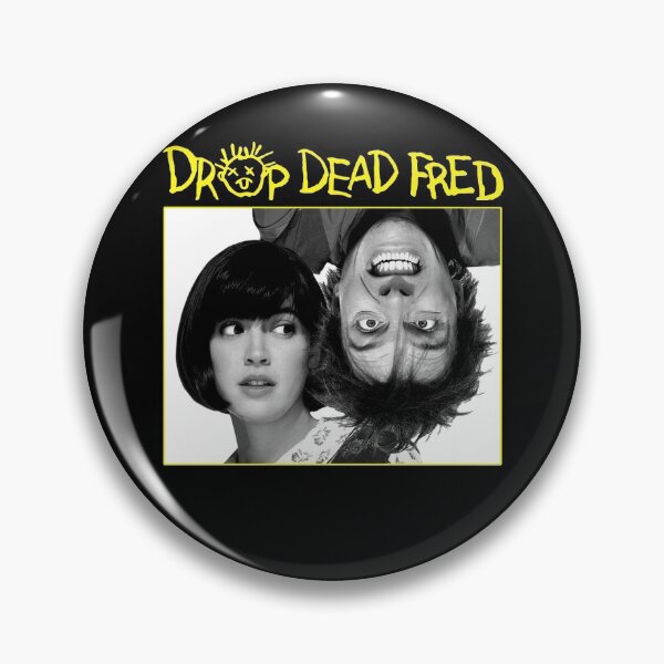 Item preview, Love Drop Design Films Dead Fred Main Characters designed and sold by TiffanyMatthew6.